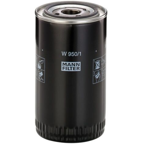 Filtre à huile type vissé Mann Filter W950/1