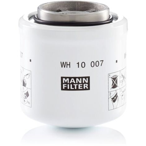 Filtre à huile type vissé Mann Filter WH10007