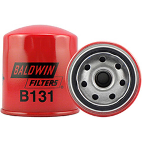 FILTRE À HUILE, VISSABLE (CUVE METALIQUE ) - BALDWIN - B131 équivalence HIFI T3142