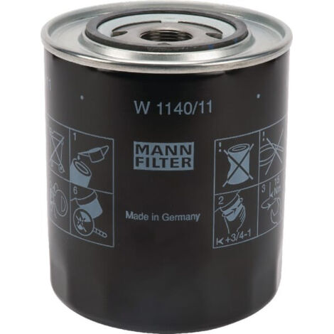 FILTRE À HUILE W114011 MANN