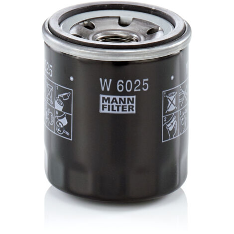 FILTRE À HUILE W6025 MANN