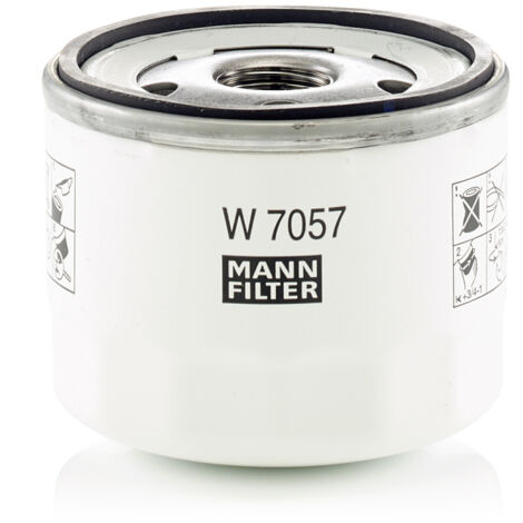 FILTRE À HUILE W7057 MANN