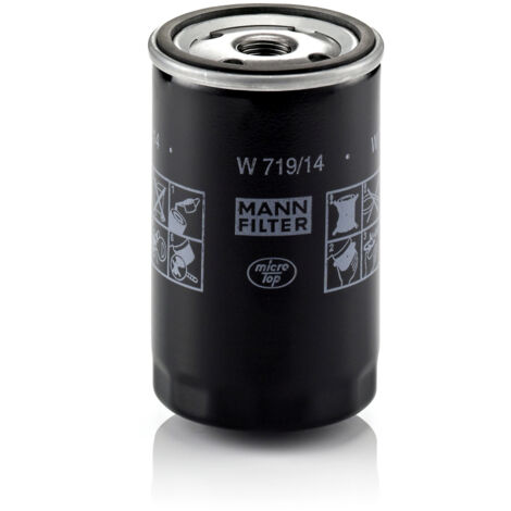 FILTRE À HUILE W71914 MANN
