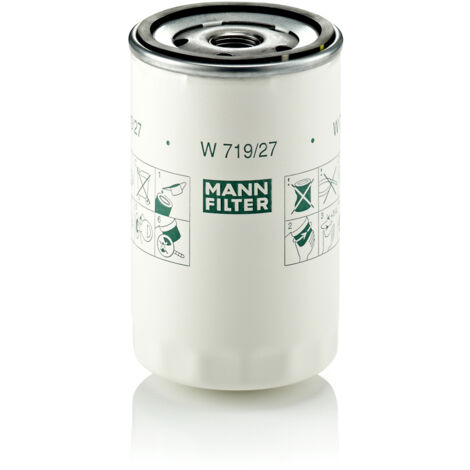 FILTRE À HUILE W71927 MANN