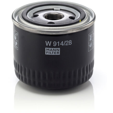 FILTRE À HUILE W91428 MANN