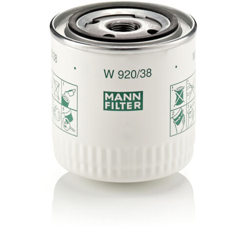 FILTRE À HUILE W92038 MANN