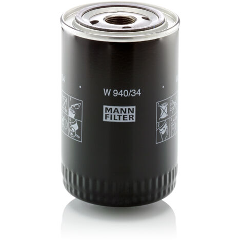 FILTRE À HUILE W94034 MANN