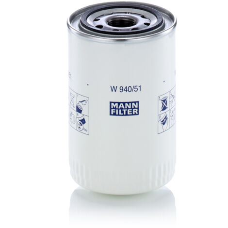 FILTRE À HUILE W94051 MANN