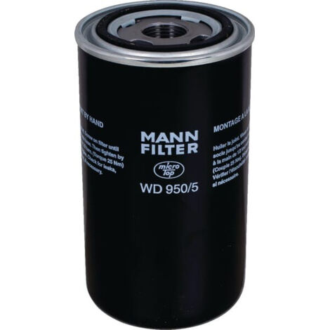FILTRE À HUILE WD9505 MANN