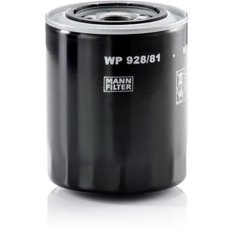 FILTRE À HUILE WP92881 MANN