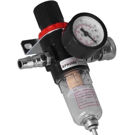 Filtre à humidité pour compresseur d' air Régulateur de Séparateur D' Eau D' huile, Compresseur D' Air compresseur