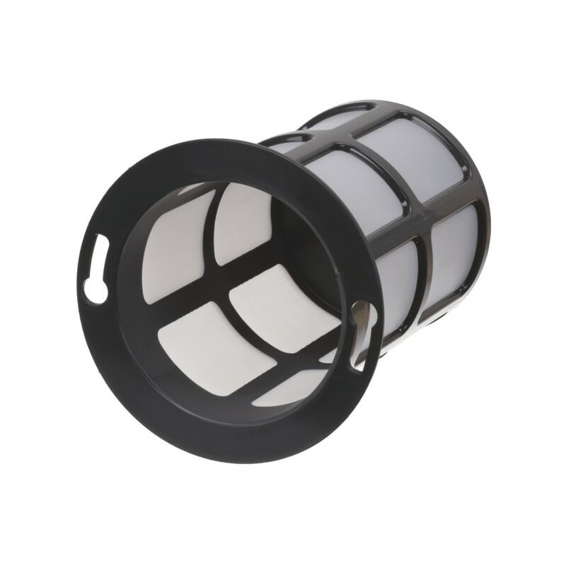 Bosch - Porte-filtre (12,4 x 9,8 cm) pour aspirateurs balai Unlimited séries 6 & 8