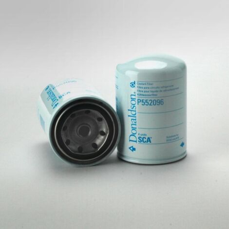 FILTRE À LIQUIDE DE REFROIDISSEMENT, À VISSER DONALDSON - P552096