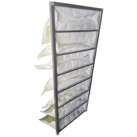 Filtre à manches pour cabine de pulvérisation MSC3600. MW Tools MSC-F8