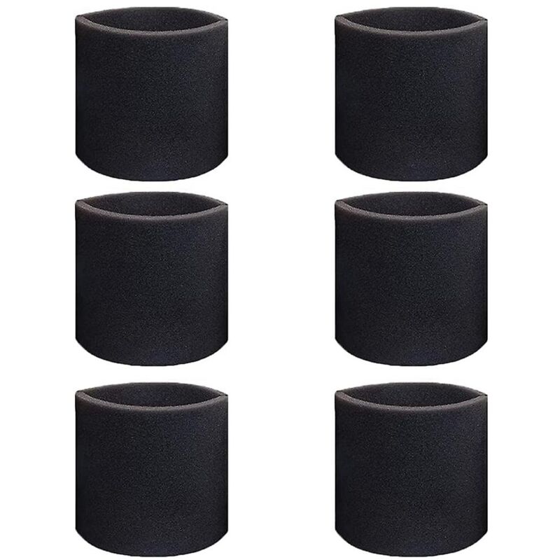 Filtre à manchon en mousse 90585 Shop Vac Wet Dry pour Vacmaster&genie Shop