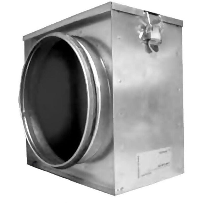 Winflex - Filtre à particules 250 mm complet