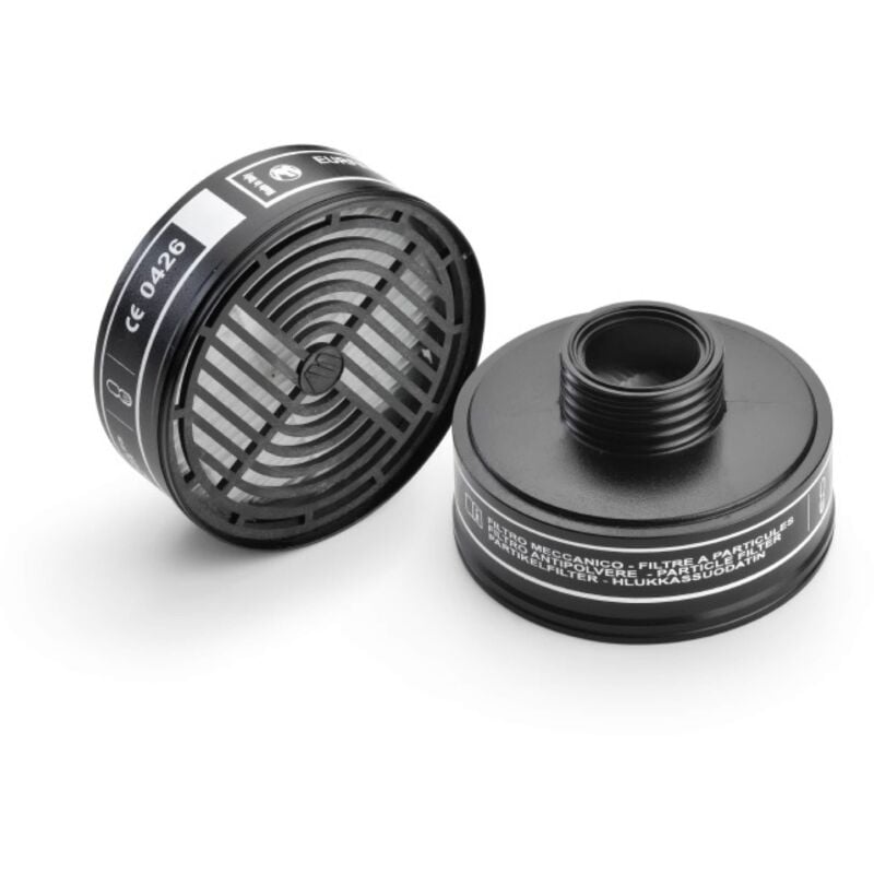Filter mit Gewinde DIN40 P3 r
