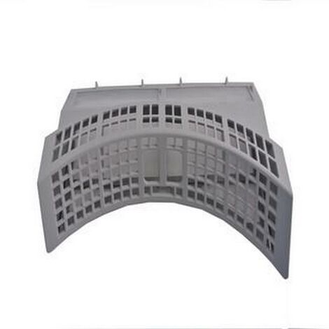 Filtre à peluche (C00286296, 482000023260) Sèche-linge ARISTON HOTPOINT