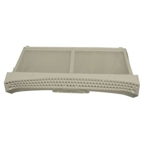 FILTRE A PELUCHE POUR SECHE LINGE BOSCH SIEMENS