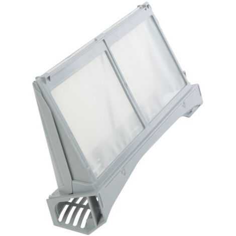 Filtre à peluches (00652185, 00652186) Sèche-linge 315554 BOSCH, SIEMENS