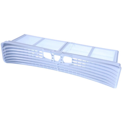 Filtre à peluches (1366019014) Sèche-linge AEG, ELECTROLUX, FAURE, FRIGIDAIRE, ZANUSSI