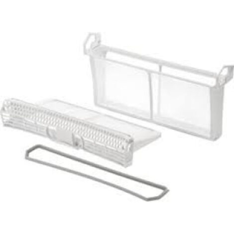 Filtre à peluches (223054-18513) (00650474) Sèche-linge 2230547426902628662 BOSCH, SIEMENS, GAGGENAU
