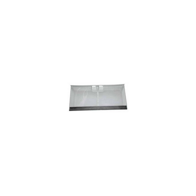 Whirlpool - filtre a peluches 265 x 130 x 20 mm pour seche linge 481248058323
