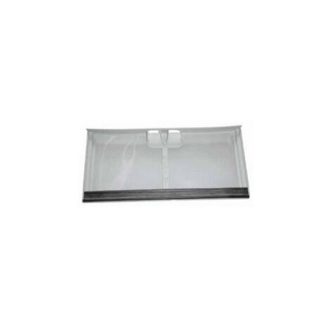 FILTRE A PELUCHES 265 X 130 X 20 MM POUR SECHE LINGE WHIRLPOOL - 481248058323