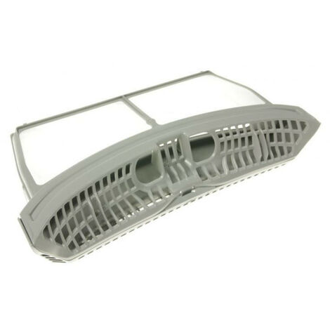 Filtre à peluches 2973380600 pour Sèche linge , SECHE LINGE POMPE A CHALEUR ESSENTIELB ESL-HP8D5, SECHE LINGE POMPE A CHALEUR ESSENTIELB ESL-HP8D6, SECHE LINGE POMPE A CHALEUR ESSENTIELB ESLHP8-1S, S