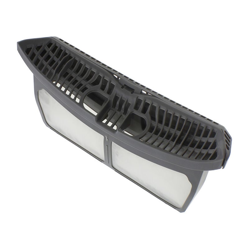 Arcelik Groupe - Filtre a peluches 2975680400 pour Sèche linge beko, continental edison, essentiel b, highone, listo, saba, valberg , seche linge