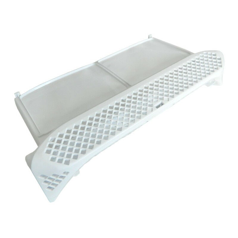 Saba - Filtre peluches 42204991 pour Sèche linge aya, continental edison, daewoo, essentiel b, far, highone, linetech, listo, manhattan, oceanic,