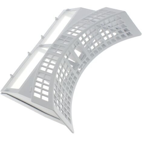 Filtre a peluches c00286296 pour Seche-linge Ariston