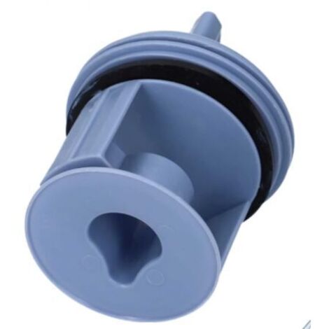 Filtre à peluches - Convient pour le bouchon de filtre Bosch, Siemens, Neff, Constructa, Balay - Filtre à peluches sur pompe