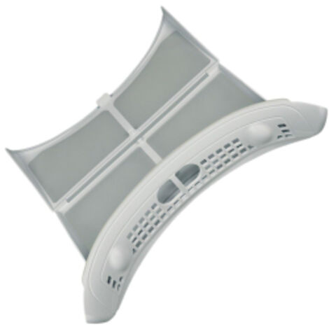 Filtre a peluches d'origine Seche-linge 481010423761, C00313966 WHIRLPOOL Seche-linge 481010423761, C00313966 WHIRLPOOL