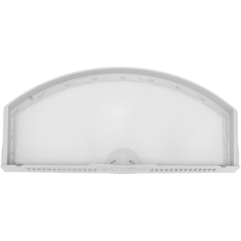 Filtre À Peluches Pour Sèche-Linge - Acier Inoxydable Et Cadre En ABS - Compatible Avec Modèles GTD45EASJWS GTD84GCSN0WS GTD75GCSL0WS - 1 Pièce