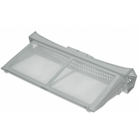 Filtre à peluches pour sèche-linge – Compatible avec Bosch, Siemens, Neff, Balay – Matériau durable pour une filtration optimale