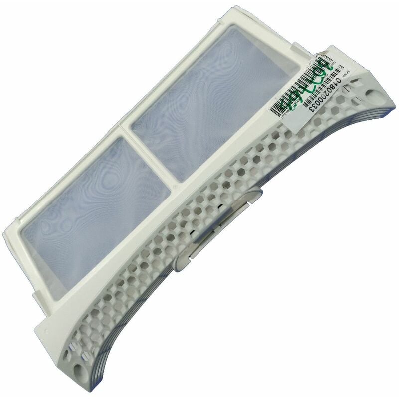 Haier - Filtre à peluche d'origine (180200033, 0180200033) Sèche-linge