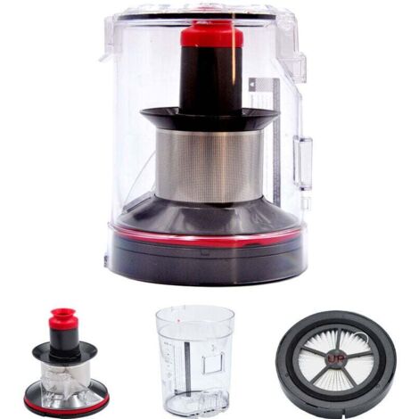 Filtre à poussière compatible avec l'aspirateur sans fil Proscenic P11 et P11 Combo - Filtre HEPA inclus