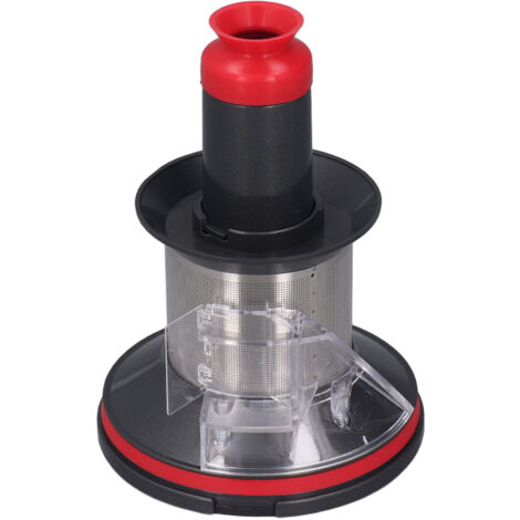 Filtre à poussière pour Proscenic P11, pièce de rechange ABS pour aspirateur balai sans fil, accessoire de nettoyage.