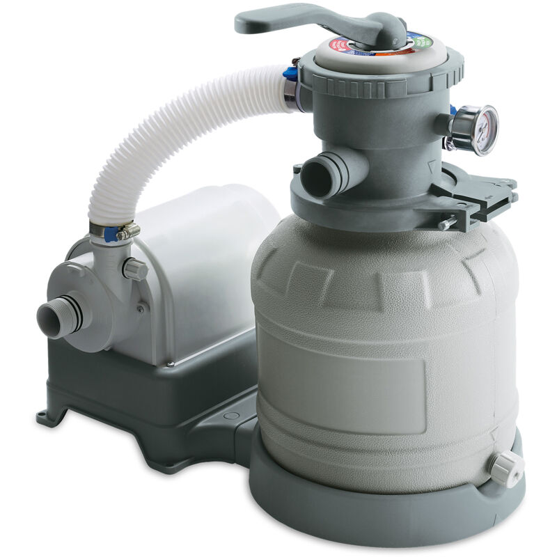 Summer Waves - Filtre à sable 4,2 m3/h