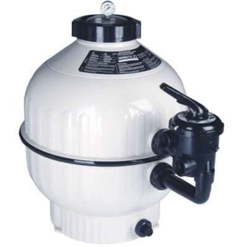 Astral - Filtre à sable Cantabric Ø40cm avec vanne latérale