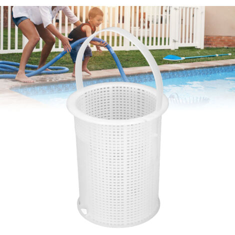 Filtre à Sable de Remplacement pour Pompes de Piscine Compatibles avec R38024 - Panier de Skimmeur