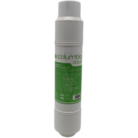 Filtre à Sédiments 5 Microns - Fontaines à Eau Columbia Fc750 Et 1300