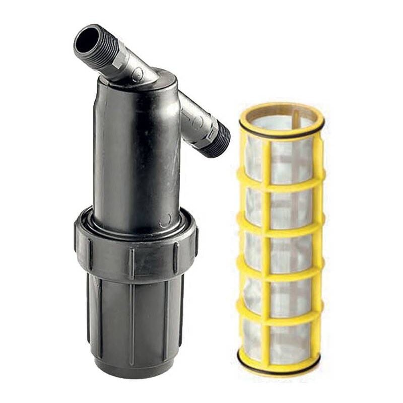 Multitanks - Filtre à tamis 120 mesh / 130 microns 1''1/2