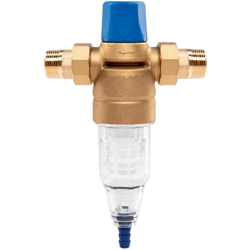 Filtre à Tamis Autonettoyant - Filtre Anti Sédiment BWT Europa 1 pouces 90 µm