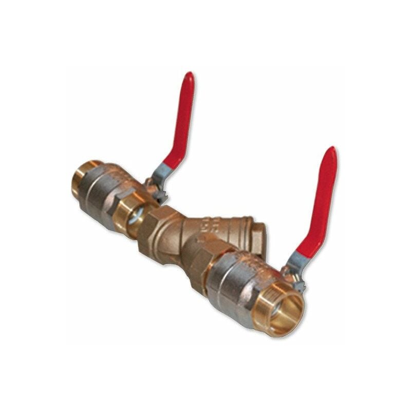 Filtre a tamis fat 11/4