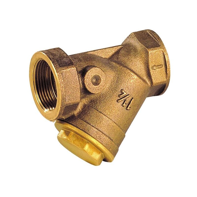 Filtre à tamis bronze EN Y F/F 202 - 3/4" - SFERACO