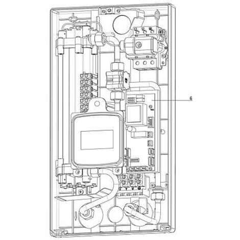 Filtre a tamis plastique WP-017