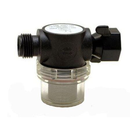 Filtre à  visser 255-215 avec ecrou pour pompe de surface Shurflo 2088