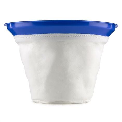 filtre accessoire pour aspirateurs sec et humide filtre en tissu Ø35cm